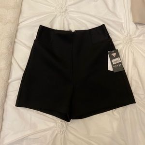 Guess High-Waisted Kior Shorts
